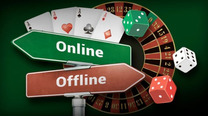 Tại sao nên chơi game đánh bài offline?